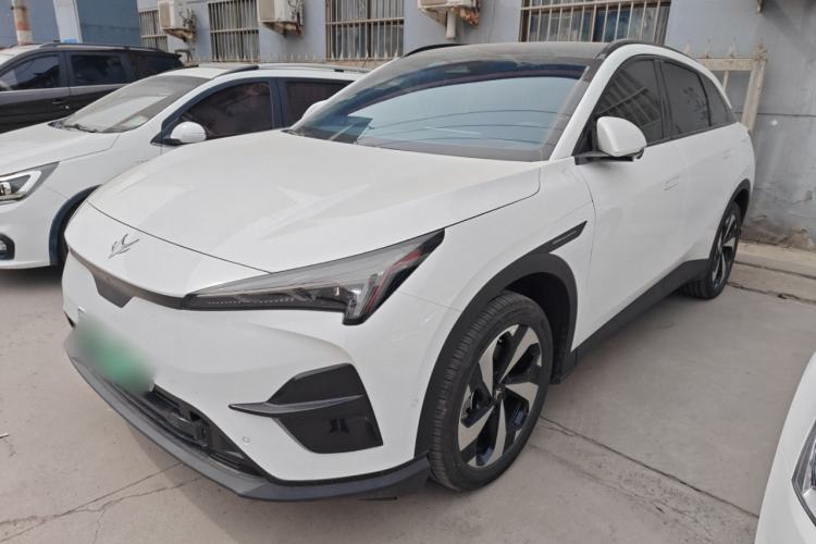 Used ARCFOX Alpha T5 2025 520 MAX