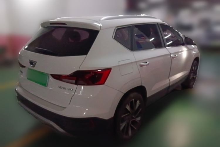 Used Jetta VS5 2019 280TSI Automatic Glory Edition