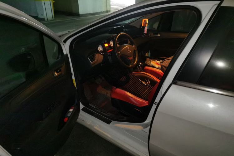 Used Peugeot 308 2013 1.6L Automatic YouShang Model
