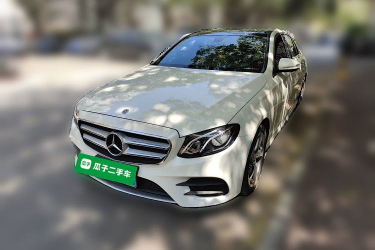 Used Mercedes-Benz E-Class 2018 E 300 L Sport Luxury Edition