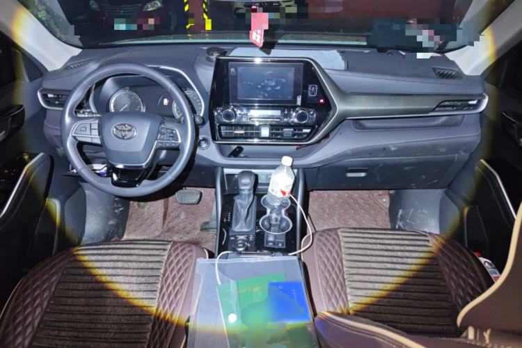 Used Toyota Highlander 2022 380T 4x4 Luxury Edition 7 Seats