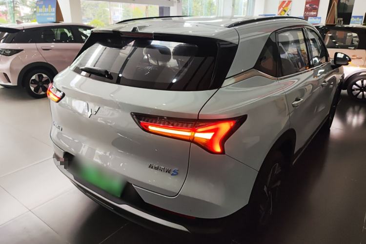 Used Wuling Xingguang S 2024 510 km Flagship Version