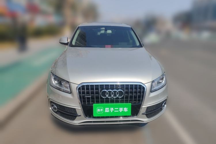 Used Audi Q5 2017 Plus 40 TFSI Ambition Model