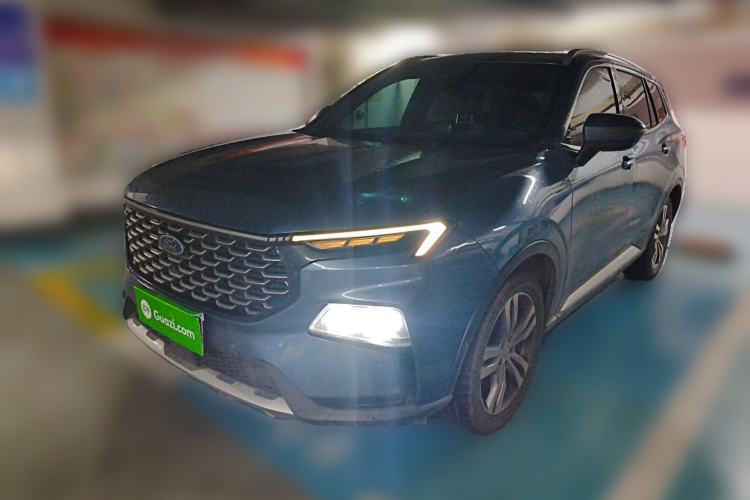 Used Ford Equator Sport 2022 Facelift EcoBoost 170 Prestige Model