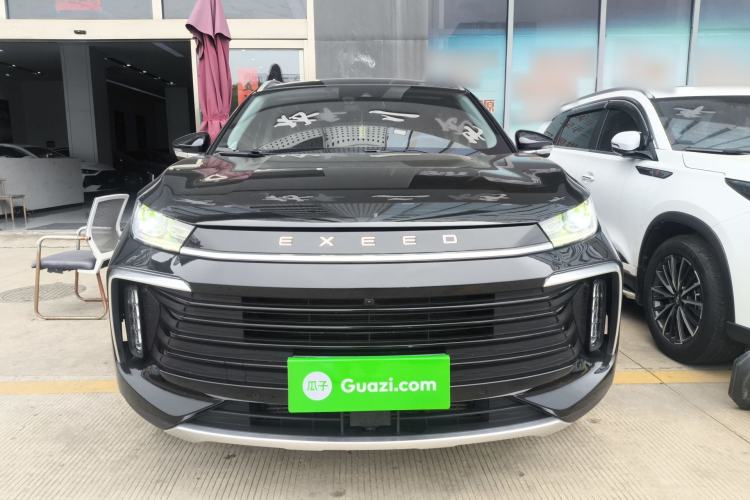 Used EXEED Lingyun 2023 400T Four-Wheel Drive Star Prestige Edition
