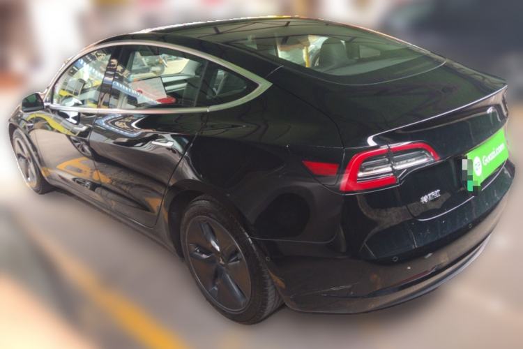 Used Tesla Model 3 2020 Revised Version Standard Range Rear-Wheel Drive – Upgraded Edition