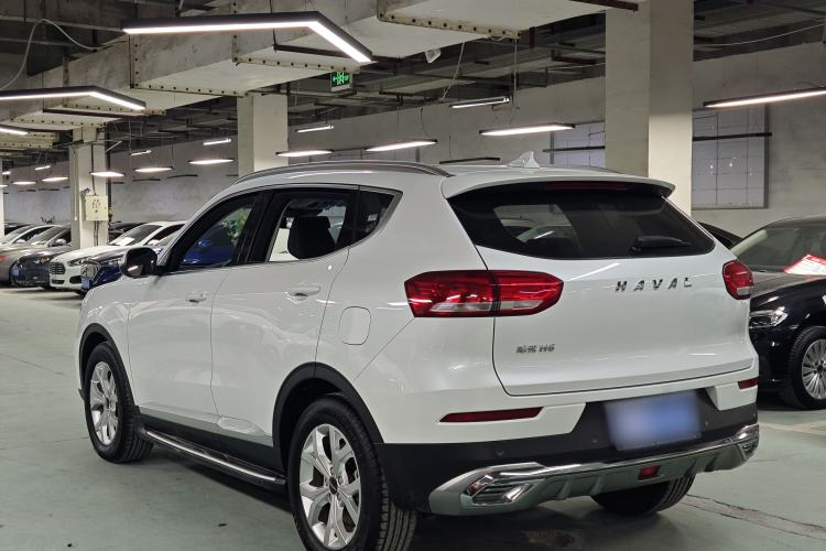 Used Haval H6 2021 1.5T Automatic Urban Edition
