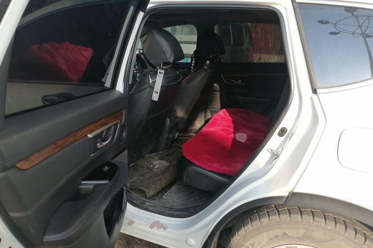 Used Honda CR-V 2021 240TURBO CVT 2WD Fashion Edition