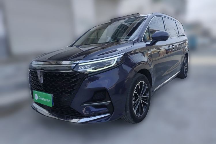 Used Roewe iMAX8 2021 400TGI Supreme Series Prestige Edition