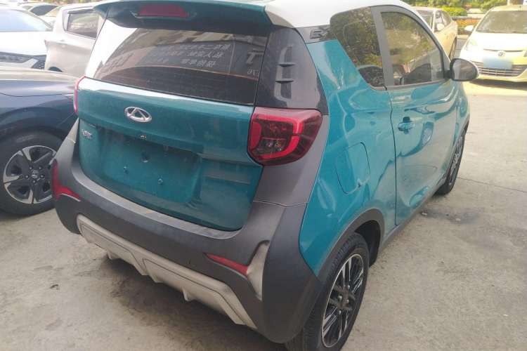 Used Chery Little Ant 2022 Sweet Pink Edition Half-Sugar Version Lithium Iron Phosphate 30 kW 301 km