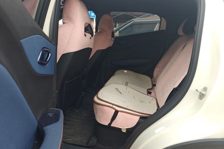 Used BYD Seagull 2024 Honor Edition 405km Flying Version
