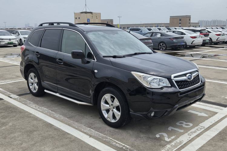 Used Subaru Forester 2013 2.5i Automatic Elite Edition