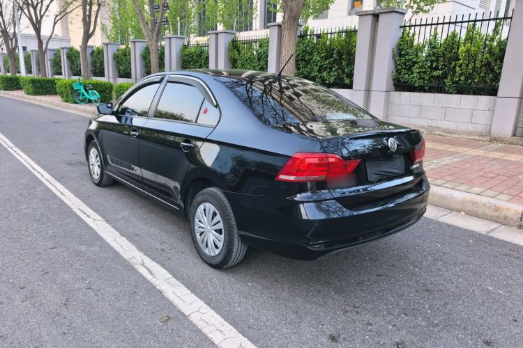 Used Volkswagen Santana 2021 1.5L Manual Fashion Edition Exterior 4