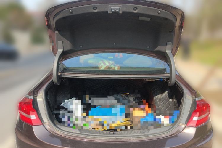 Used Buick LaCrosse 2018 28T Luxury Model
