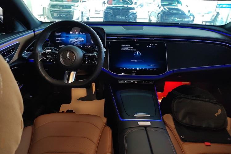 Used Mercedes-Benz E-Class 2024 Facelift E 300 L Fashion Sport Edition