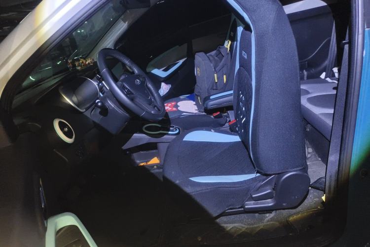 Used Chery QQ Little Ant 2021 Revised Version 150 000 Yuan Ant Fan Edition New Ant Cool Edition Lithium Iron Phosphate
