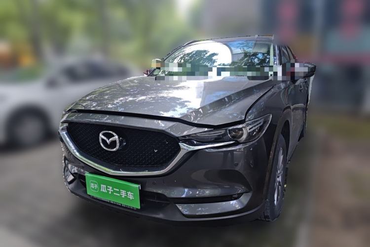 Used Mazda CX-5 2020 Revised Version 2.0L Automatic Two-Wheel Drive ZhiZun Trim