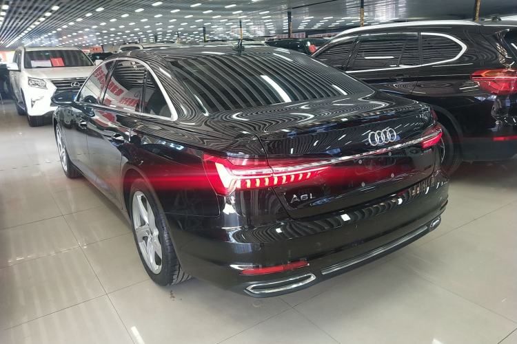 Used Audi A6L 2022 45 TFSI quattro Prestige Elegant Edition