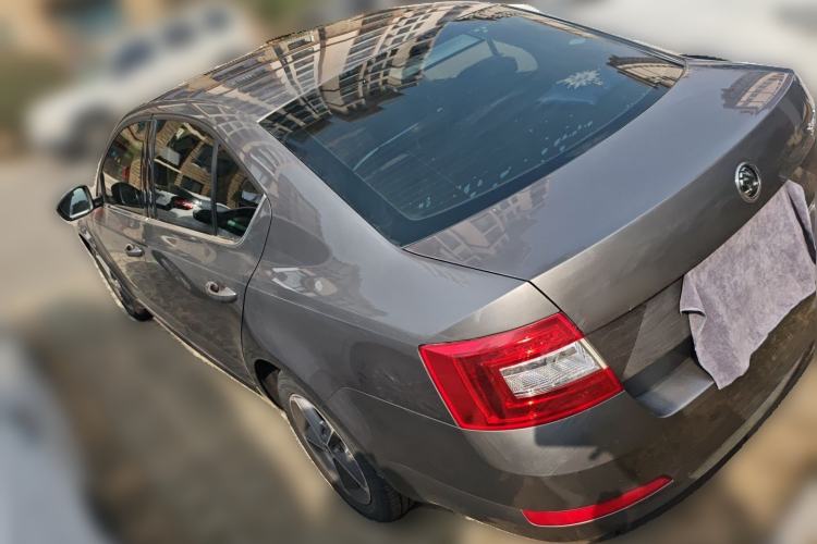 Used Skoda Octavia 2016 1.6L Manual Trend Edition