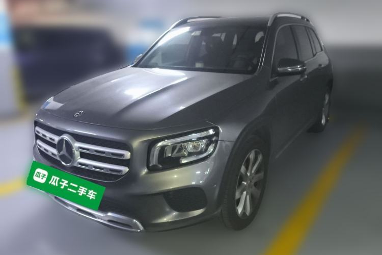 Used Mercedes-Benz GLB 2020 Facelift GLB 200 Fashion Edition