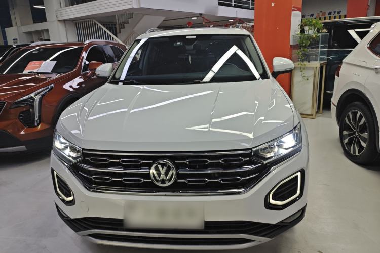 Used Volkswagen Tayron 2020 330TSI Two-Wheel Drive Luxury Connected Pro Edition
