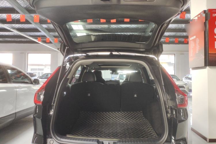 Used Honda CR-V 2024 240TURBO Two-Wheel-Drive FENGSHANG Edition 5 Seats