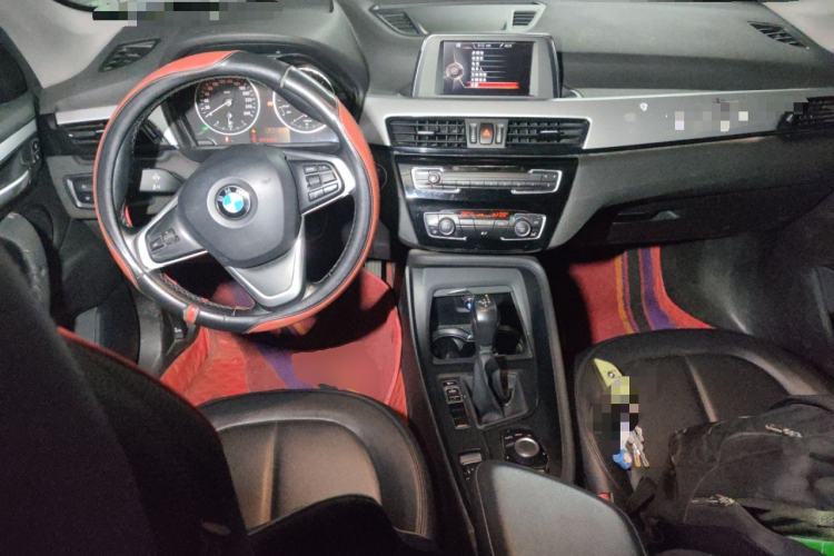 Used BMW X1 2016 sDrive18Li Fashion Model