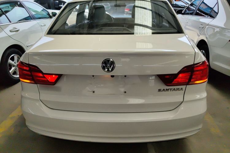 Used Volkswagen Santana 2021 1.5L Automatic Fashion Edition