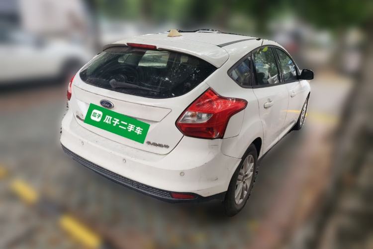 Used Ford Focus 2012 Hatchback 1.6L Automatic Comfort Model