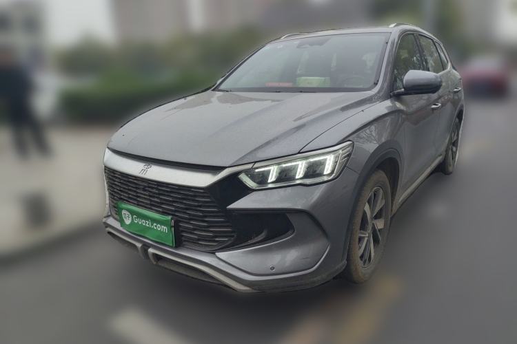 Used BYD Song Pro New Energy 2023 Champion Edition DM-i 110KM Beyond Model