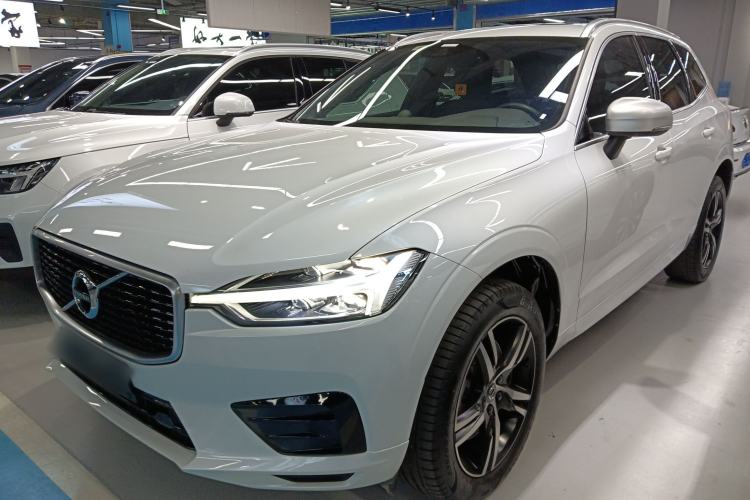 Used Volvo XC60 2018 T5 4x4 Smart & Sporty Edition