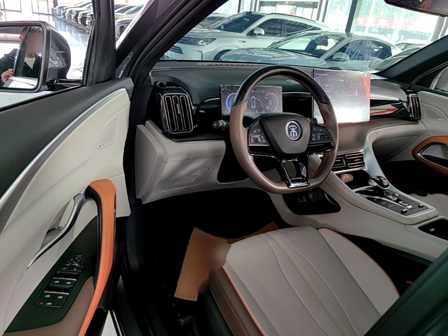 BYD Song Pro New Energy 2022 DM-i 51km Prestige Model - Executive — снимка 18