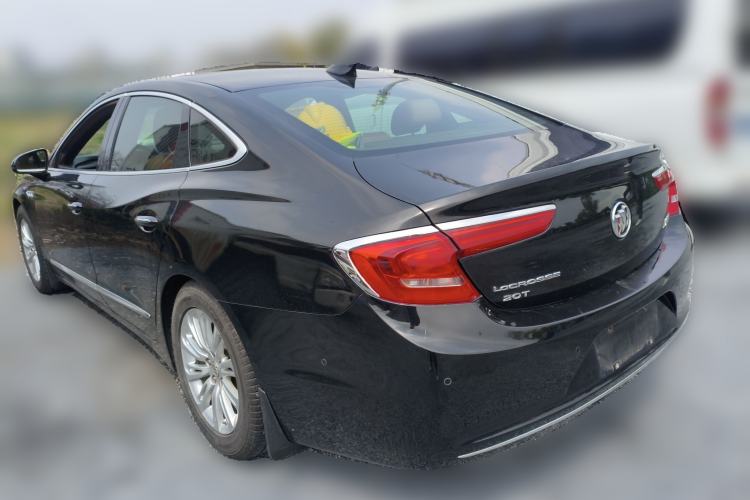 Used Buick LaCrosse 2016 20T Luxury Model