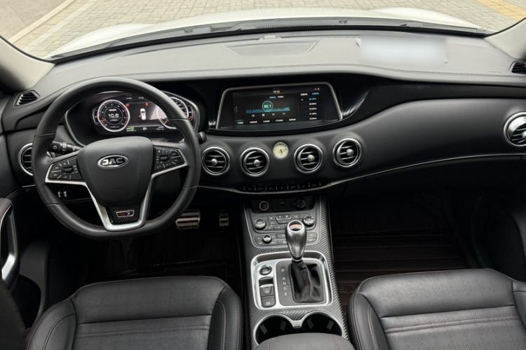 Used JAC Group Refine S7 2017 1.5T Automatic Luxury Model