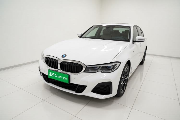 Used BMW 3 Series 2020 325Li M Sport Package