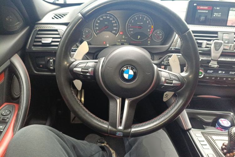 Used BMW M3 2017 M3 Fan Limited Edition