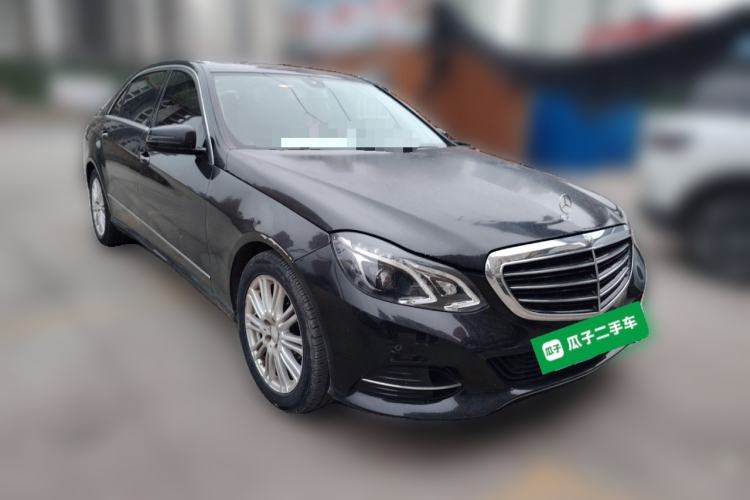 Used Mercedes-Benz E-Class 2012 E 200 L CGI Elegant Model