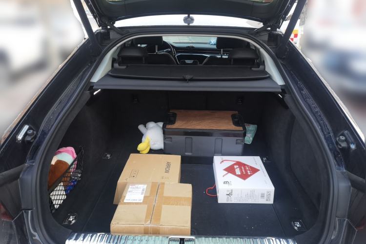 Used Audi A7 2021 45 TFSI Prestige Edition
