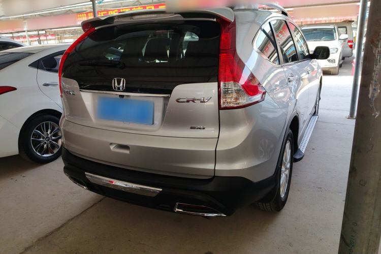 Used Honda CR-V 2013 2.0L 2WD Classic Edition