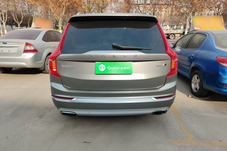 Used Volvo XC90 2015 T6 Prestige 7-Seater
