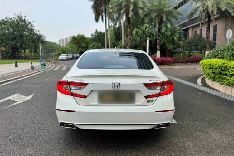 Used Honda Accord 2018 260TURBO Elite Edition China VI