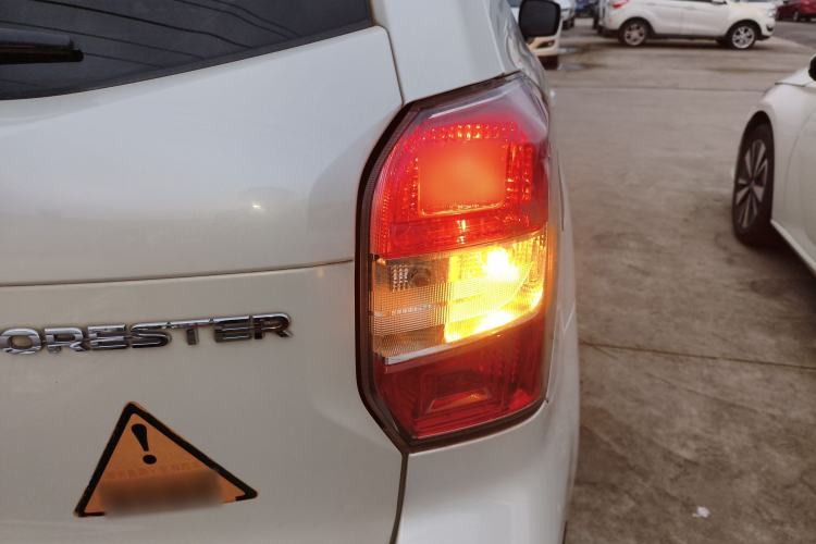 Used Subaru Forester 2014 2.0i Manual Luxury Edition
