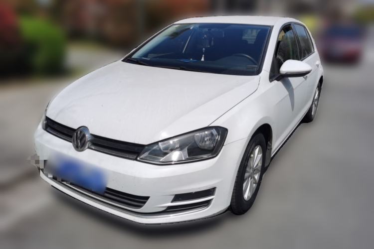 Used Volkswagen Golf 2015 1.6L Automatic Fashion Model