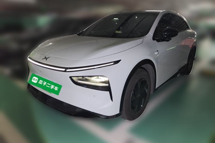 Used XPeng G7 2025 Model—602 Long Range Max