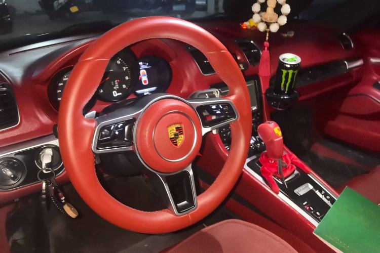 Used Porsche Cayman 2013 Cayman 2.7L