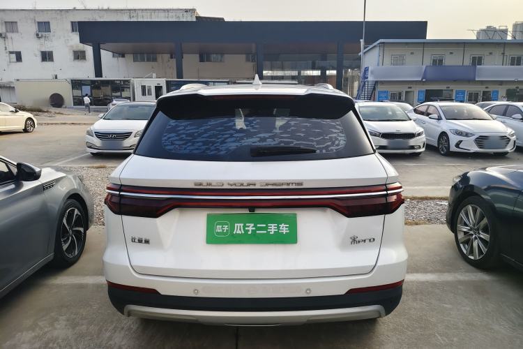 Used BYD Song Pro 2019 1.5T Automatic Elite Edition
