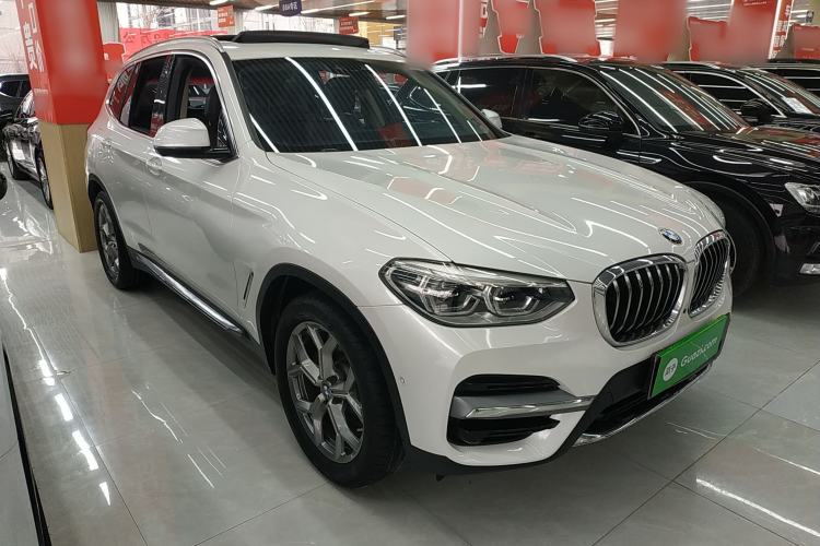 Used BMW X3 2020 xDrive28i Luxury Package
