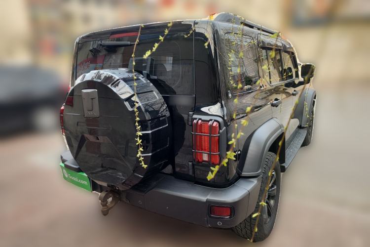 Used Tank 300 2023 Off-Road Edition 2.0T Conqueror
