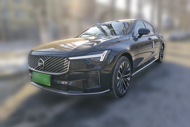 Used Volvo S90 2026 B5 Zhiyuan Luxury Edition