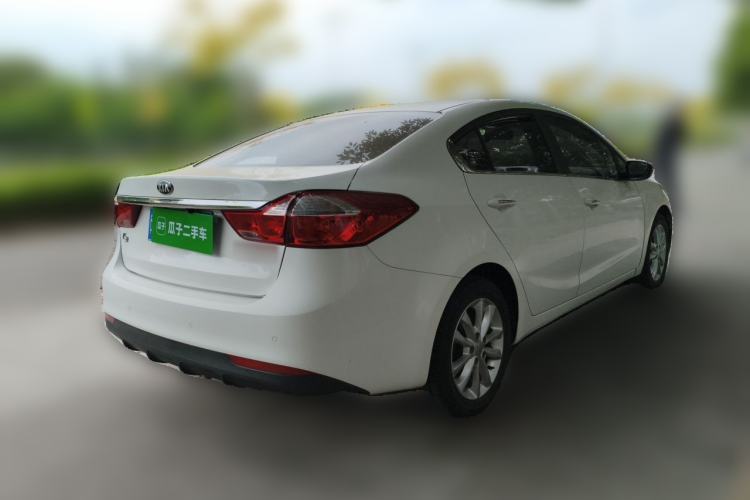 Used Kia K3 2016 1.6L Manual GLS
